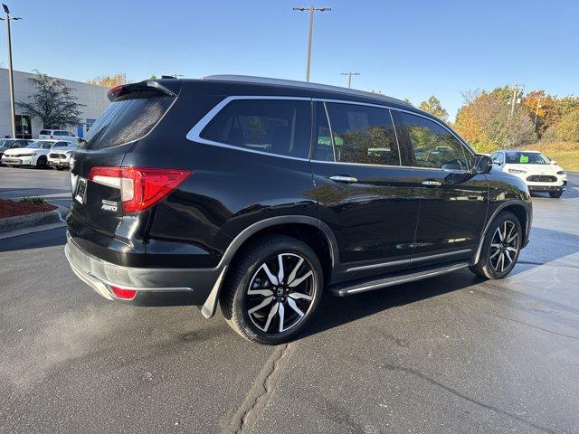 used 2021 Honda Pilot car, priced at $26,480