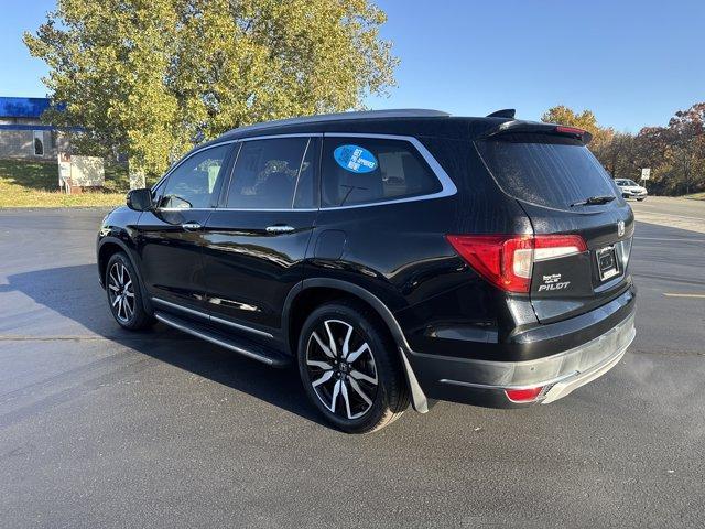 used 2021 Honda Pilot car, priced at $26,480