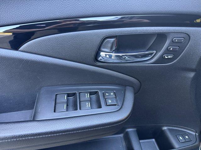 used 2021 Honda Pilot car, priced at $26,480