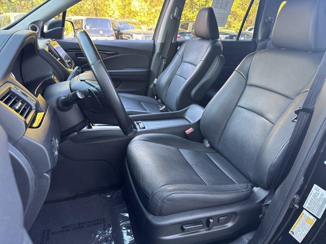 used 2021 Honda Pilot car, priced at $26,480