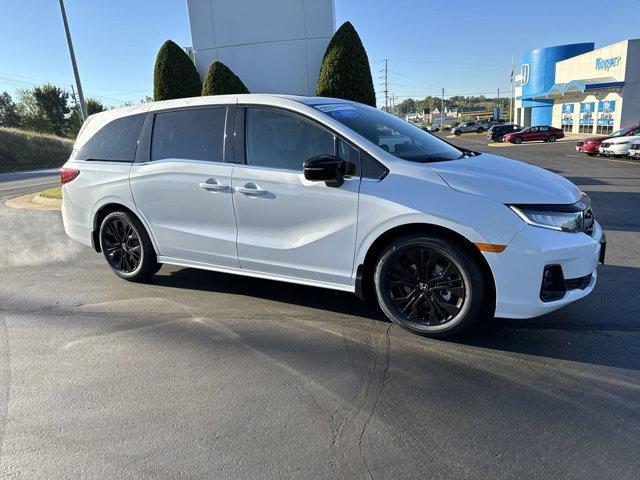 new 2025 Honda Odyssey car, priced at $44,920