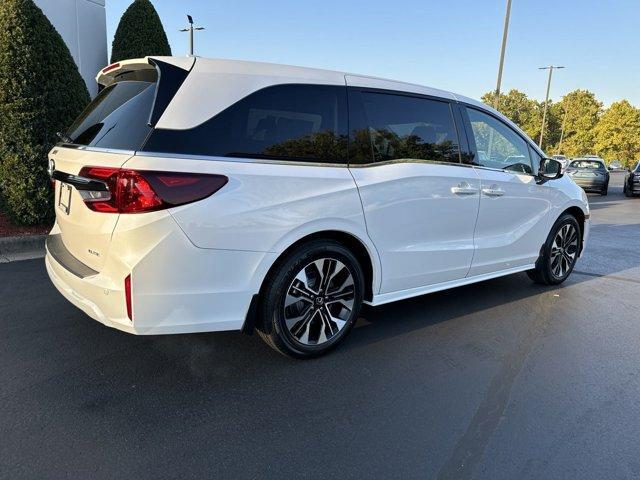 new 2025 Honda Odyssey car, priced at $52,730