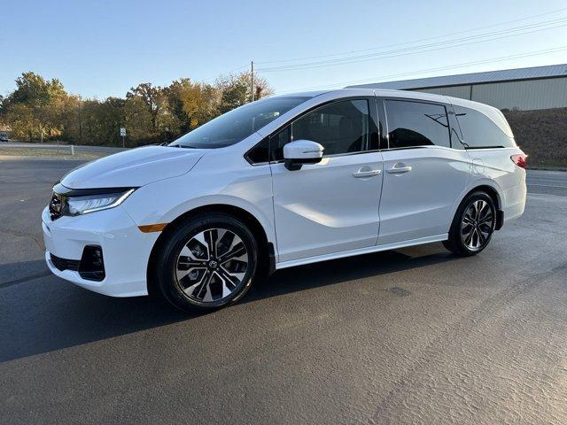 new 2025 Honda Odyssey car, priced at $52,730