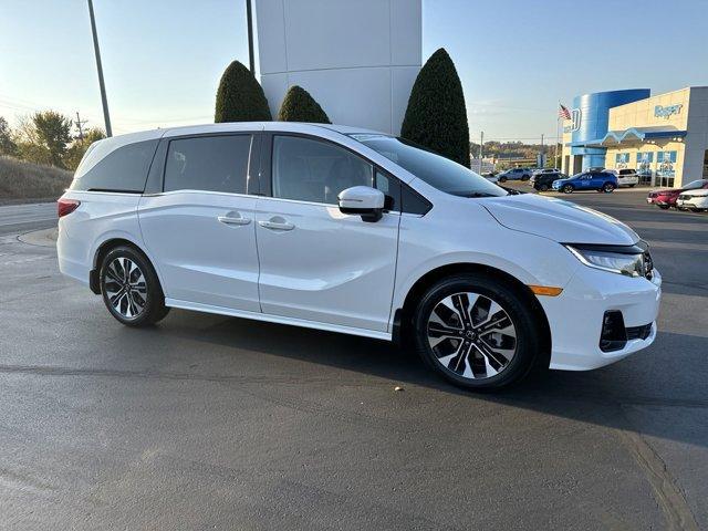 new 2025 Honda Odyssey car, priced at $52,730