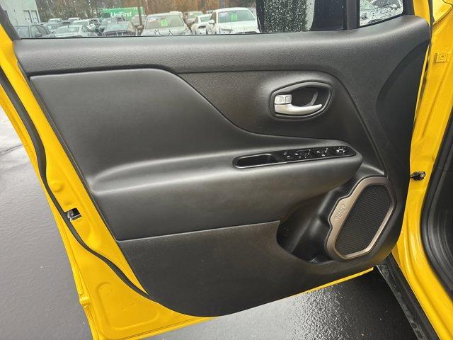 used 2023 Jeep Renegade car, priced at $20,980