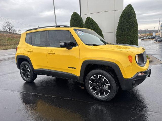 used 2023 Jeep Renegade car, priced at $20,980