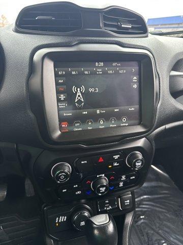 used 2023 Jeep Renegade car, priced at $20,980