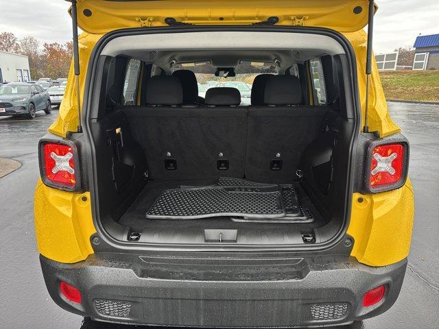 used 2023 Jeep Renegade car, priced at $20,980