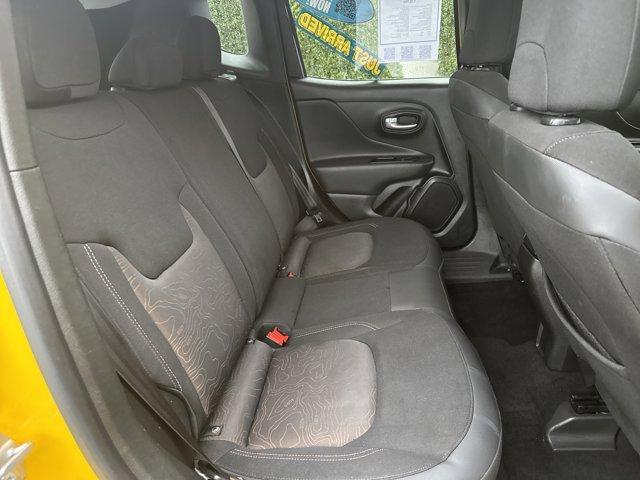 used 2023 Jeep Renegade car, priced at $20,980