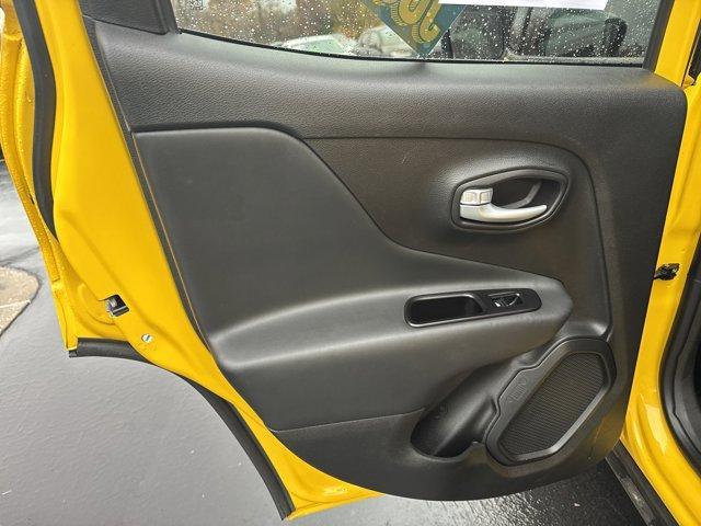 used 2023 Jeep Renegade car, priced at $20,980