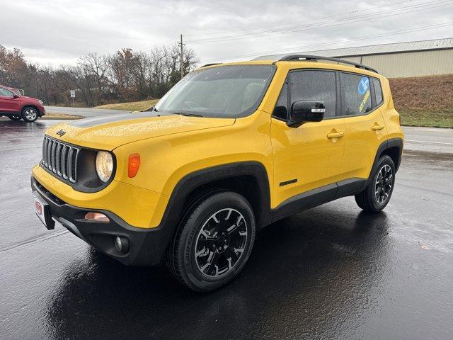 used 2023 Jeep Renegade car, priced at $20,980