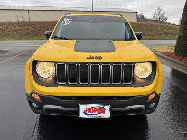 used 2023 Jeep Renegade car, priced at $20,980