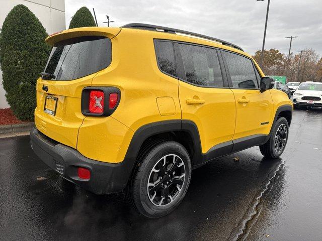 used 2023 Jeep Renegade car, priced at $20,980