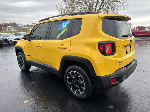 used 2023 Jeep Renegade car, priced at $20,980