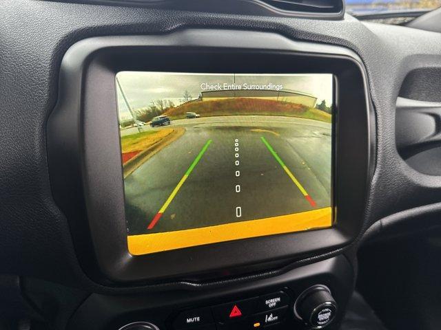 used 2023 Jeep Renegade car, priced at $20,980