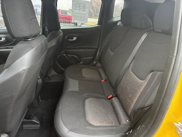 used 2023 Jeep Renegade car, priced at $20,980