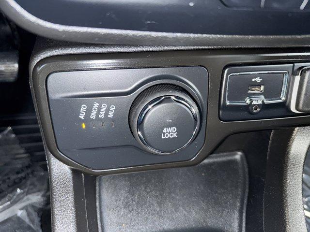 used 2023 Jeep Renegade car, priced at $20,980