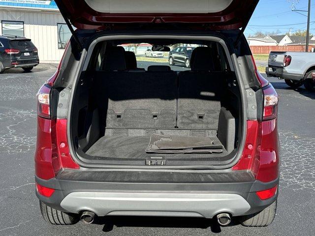 used 2018 Ford Escape car, priced at $15,480