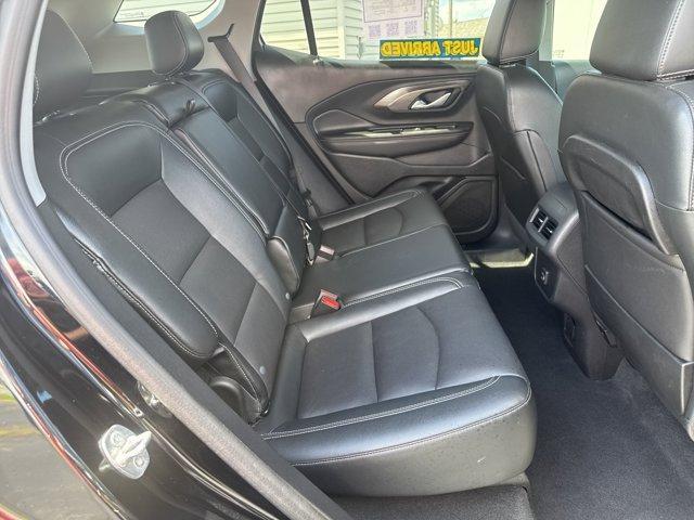 used 2023 GMC Terrain car, priced at $25,980