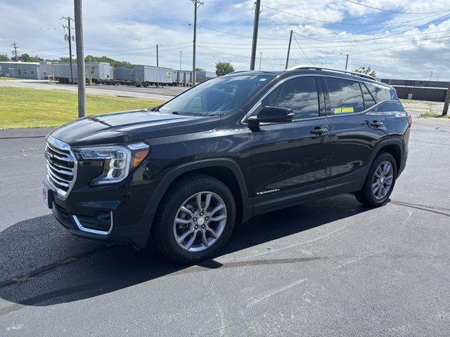 used 2023 GMC Terrain car, priced at $25,980