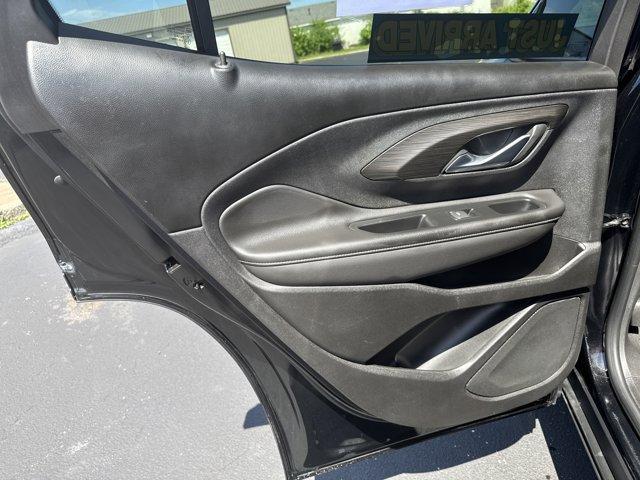 used 2023 GMC Terrain car, priced at $25,980