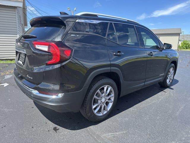 used 2023 GMC Terrain car, priced at $25,980