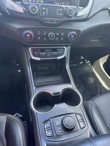 used 2023 GMC Terrain car, priced at $25,980