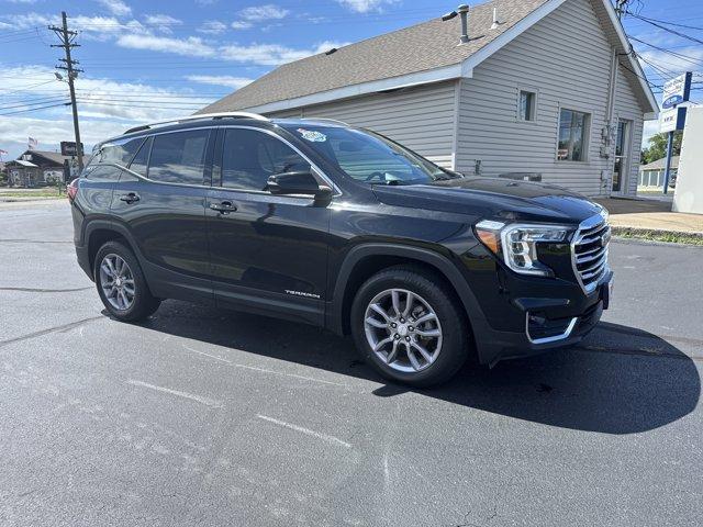 used 2023 GMC Terrain car, priced at $25,980