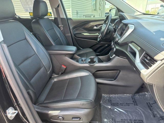 used 2023 GMC Terrain car, priced at $25,980
