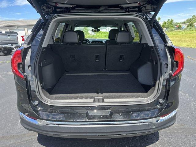 used 2023 GMC Terrain car, priced at $25,980