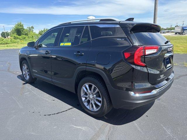 used 2023 GMC Terrain car, priced at $25,980