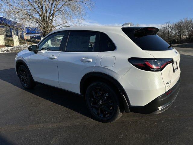 new 2025 Honda HR-V car, priced at $30,805