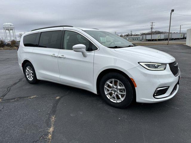 used 2022 Chrysler Pacifica car, priced at $22,480