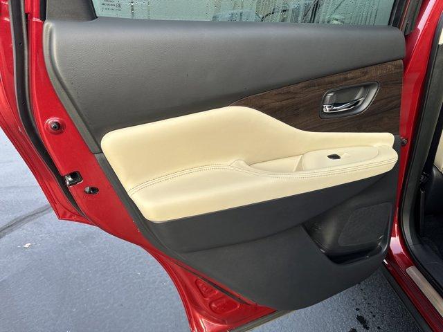 used 2022 Nissan Murano car, priced at $31,480