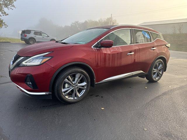 used 2022 Nissan Murano car, priced at $31,480
