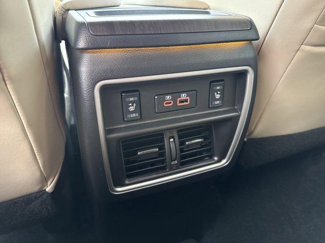 used 2022 Nissan Murano car, priced at $31,480