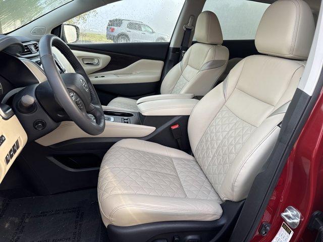 used 2022 Nissan Murano car, priced at $31,480
