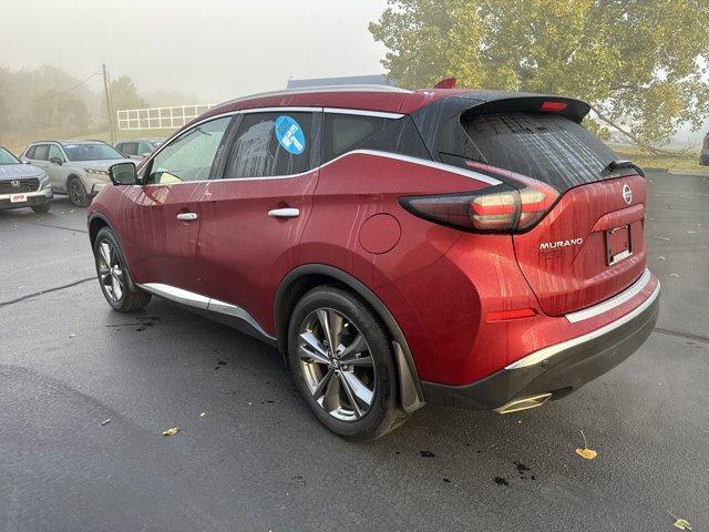 used 2022 Nissan Murano car, priced at $31,480