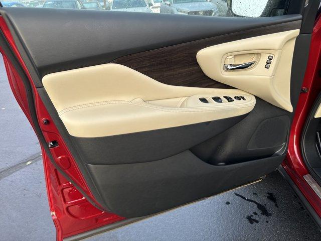 used 2022 Nissan Murano car, priced at $31,480