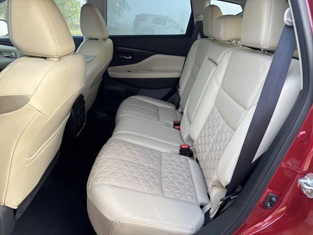 used 2022 Nissan Murano car, priced at $31,480