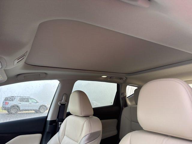 used 2022 Nissan Murano car, priced at $31,480