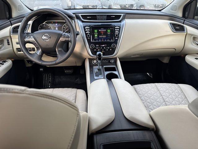 used 2022 Nissan Murano car, priced at $31,480