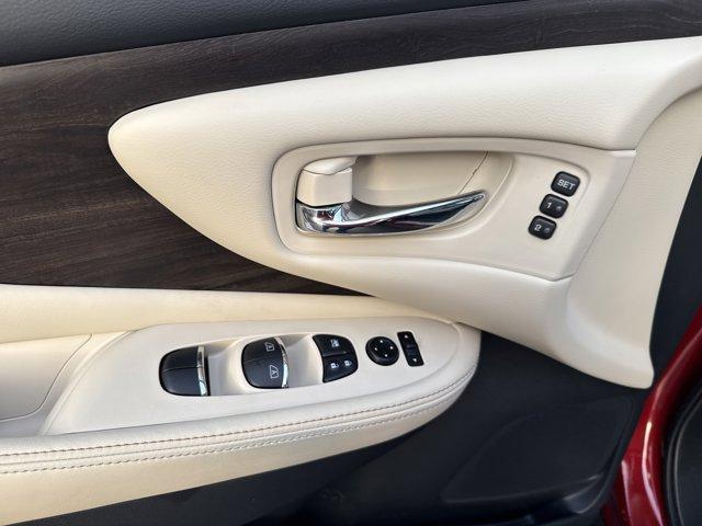 used 2022 Nissan Murano car, priced at $31,480