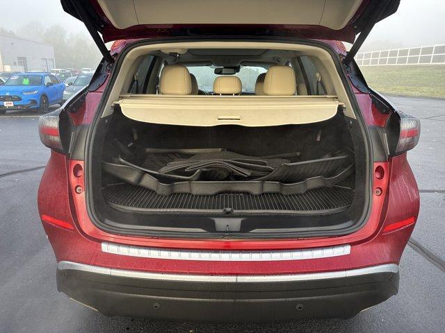 used 2022 Nissan Murano car, priced at $31,480