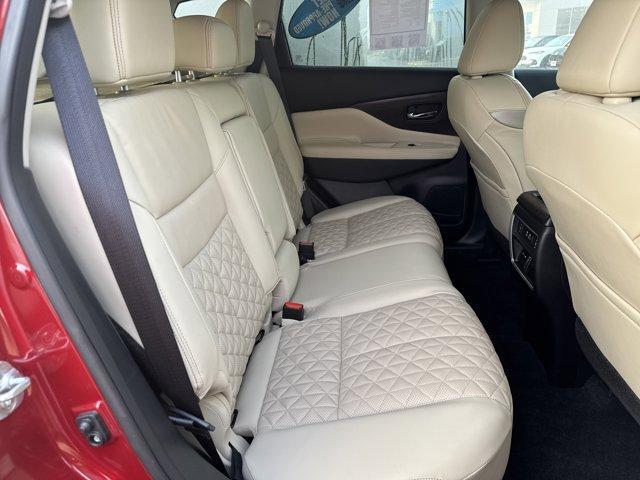 used 2022 Nissan Murano car, priced at $31,480