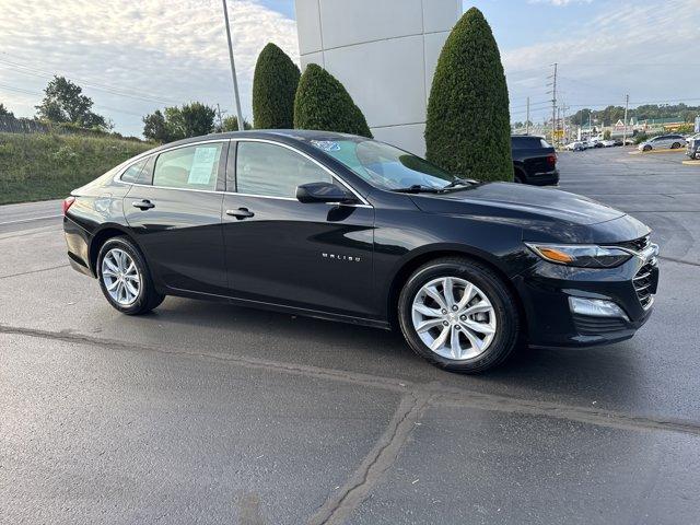 used 2024 Chevrolet Malibu car, priced at $19,282