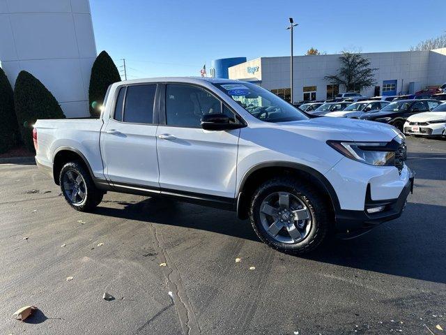 new 2025 Honda Ridgeline car, priced at $47,230