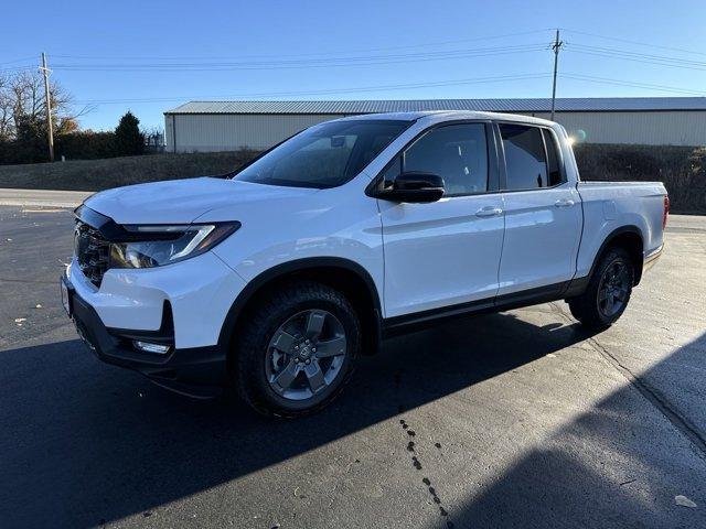 new 2025 Honda Ridgeline car, priced at $47,230