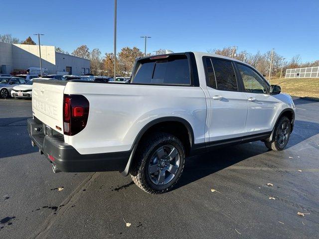 new 2025 Honda Ridgeline car, priced at $47,230