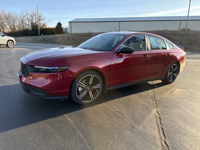 used 2023 Honda Accord Hybrid car, priced at $28,680